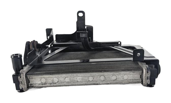 Thumbnail 2: 08-17 A4 A5 Q5 S5 SQ5 B8 8K 8T 8R 3.0L ENGINE AUXILIARY COOLER RADIATOR