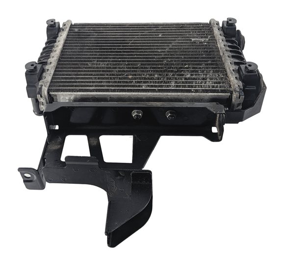 Thumbnail 4: 08-17 A4 A5 Q5 S5 SQ5 B8 8K 8T 8R 3.0L ENGINE AUXILIARY COOLER RADIATOR