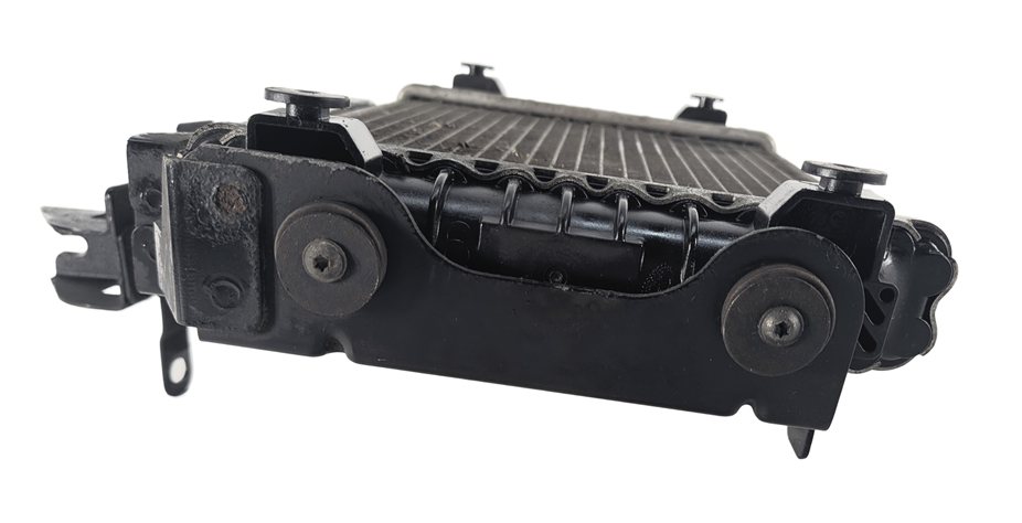 Thumbnail 8: 08-17 A4 A5 Q5 S5 SQ5 B8 8K 8T 8R 3.0L ENGINE AUXILIARY COOLER RADIATOR