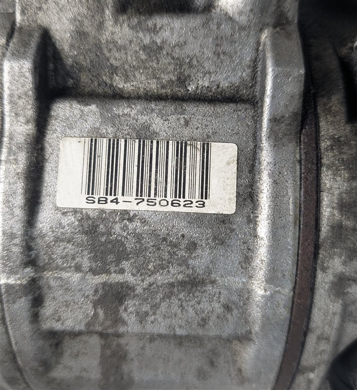 Thumbnail 10: 2008-2012 AUDI A4 S4 A5 S5 Q5 (B8 8K 8T 8R) 3.0L / 3.2L A/C AIR COMPRESSOR PUMP