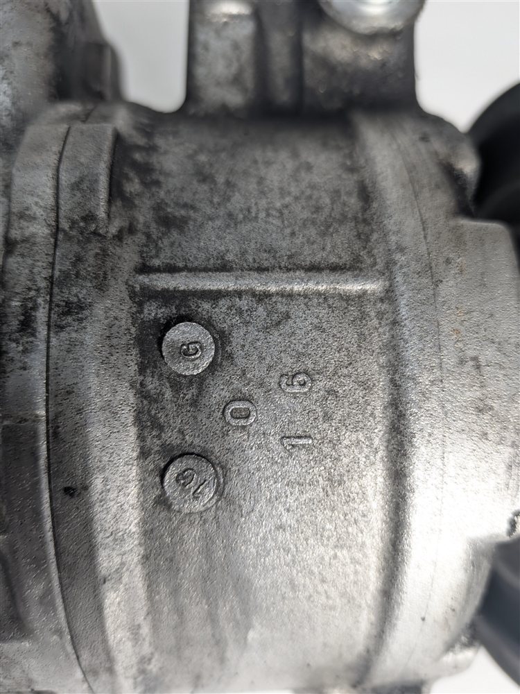 Thumbnail 12: 2008-2012 AUDI A4 S4 A5 S5 Q5 (B8 8K 8T 8R) 3.0L / 3.2L A/C AIR COMPRESSOR PUMP