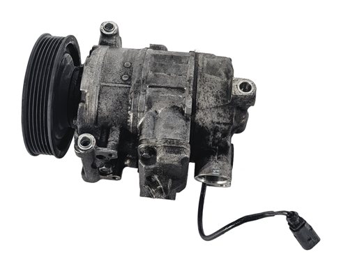 Thumbnail 3: 2008-2012 AUDI A4 S4 A5 S5 Q5 (B8 8K 8T 8R) 3.0L / 3.2L A/C AIR COMPRESSOR PUMP