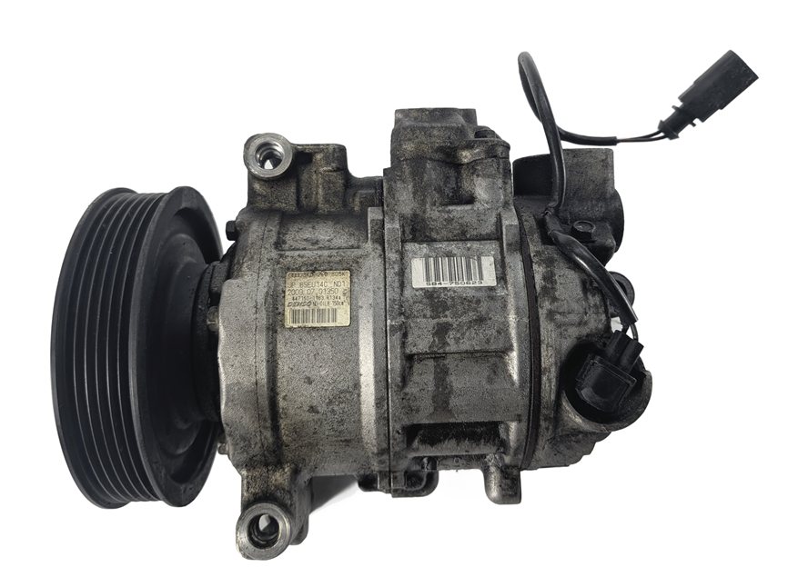 Thumbnail 5: 2008-2012 AUDI A4 S4 A5 S5 Q5 (B8 8K 8T 8R) 3.0L / 3.2L A/C AIR COMPRESSOR PUMP