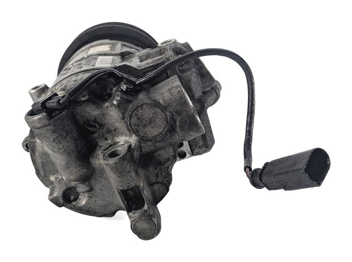 Thumbnail 6: 2008-2012 AUDI A4 S4 A5 S5 Q5 (B8 8K 8T 8R) 3.0L / 3.2L A/C AIR COMPRESSOR PUMP