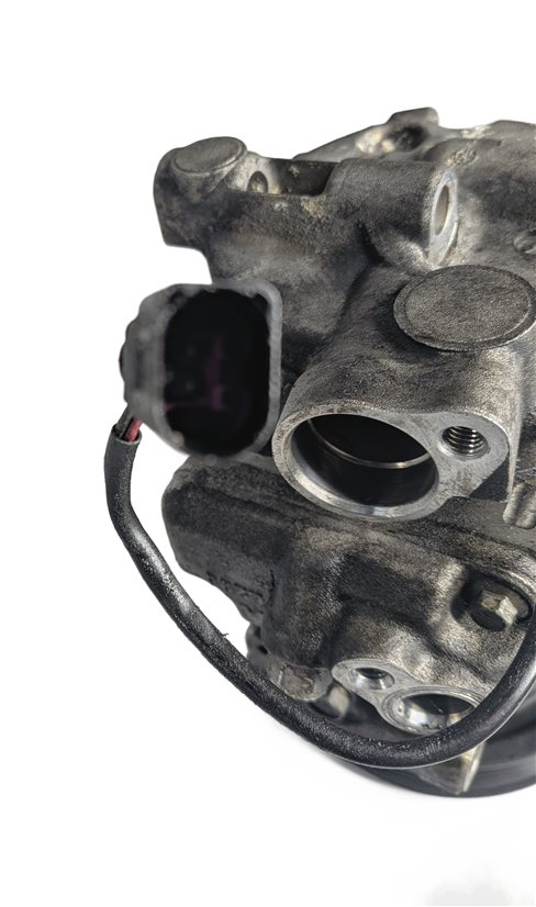Thumbnail 8: 2008-2012 AUDI A4 S4 A5 S5 Q5 (B8 8K 8T 8R) 3.0L / 3.2L A/C AIR COMPRESSOR PUMP