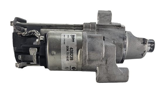 Thumbnail 2: 2010-2017 AUDI A5 A6 A7 Q5 Q7 S4 S5 (B8 8K 8R 8T C7 4G8 4L) ENGINE STARTER MOTOR
