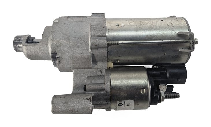 Thumbnail 7: 2010-2017 AUDI A5 A6 A7 Q5 Q7 S4 S5 (B8 8K 8R 8T C7 4G8 4L) ENGINE STARTER MOTOR
