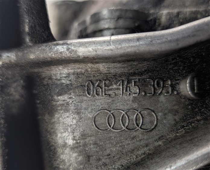 Thumbnail 8: 2009-2012 AUDI A4 S4 A5 S5 (B8 8K 8T) 3.0L / 3.2L ENGINE POWER STEERING PUMP