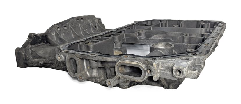 08-17 AUDI A4 S4 A5 S5 A6 A7 A8 Q5 Q7 B8 8K 8T 8R 3.0L 3.2L UPPER ENGINE OIL PAN