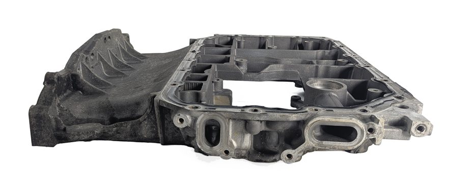 Thumbnail 2: 08-17 AUDI A4 S4 A5 S5 A6 A7 A8 Q5 Q7 B8 8K 8T 8R 3.0L 3.2L UPPER ENGINE OIL PAN