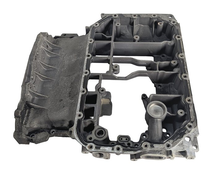 Thumbnail 3: 08-17 AUDI A4 S4 A5 S5 A6 A7 A8 Q5 Q7 B8 8K 8T 8R 3.0L 3.2L UPPER ENGINE OIL PAN