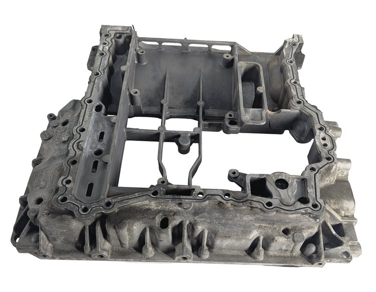 Thumbnail 5: 08-17 AUDI A4 S4 A5 S5 A6 A7 A8 Q5 Q7 B8 8K 8T 8R 3.0L 3.2L UPPER ENGINE OIL PAN