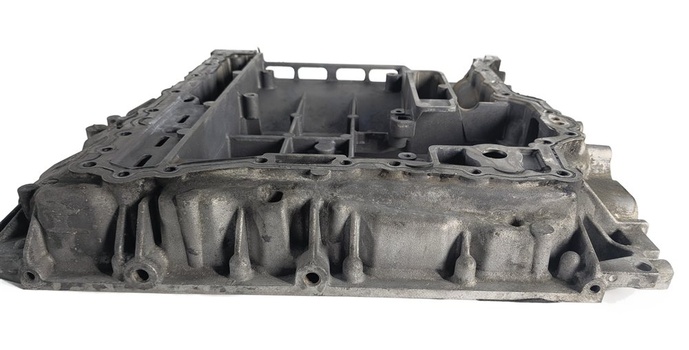 Thumbnail 6: 08-17 AUDI A4 S4 A5 S5 A6 A7 A8 Q5 Q7 B8 8K 8T 8R 3.0L 3.2L UPPER ENGINE OIL PAN