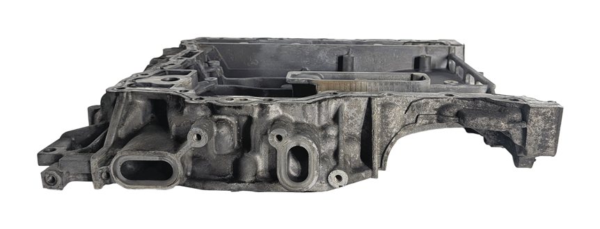 Thumbnail 7: 08-17 AUDI A4 S4 A5 S5 A6 A7 A8 Q5 Q7 B8 8K 8T 8R 3.0L 3.2L UPPER ENGINE OIL PAN