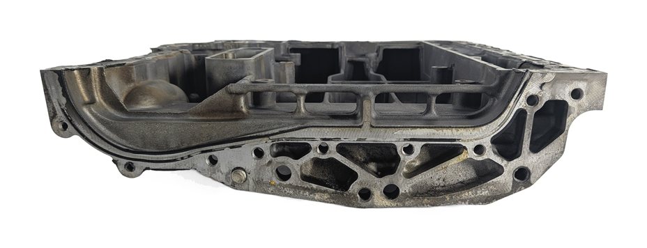 Thumbnail 8: 08-17 AUDI A4 S4 A5 S5 A6 A7 A8 Q5 Q7 B8 8K 8T 8R 3.0L 3.2L UPPER ENGINE OIL PAN