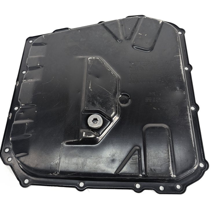 Thumbnail 3: 10-22 PORSCHE MACAN AUDI A5 S4 RS5 S5 S6 S7 (B8 8T C7 4G8) TRANSMISSION OIL PAN