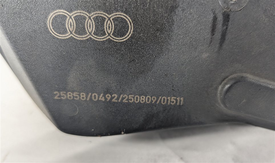 Thumbnail 10: 09-17 AUDI A4 A5 S5 S6 S7 S8 Q5 SQ5 (B8 8K 8T 8R C7) 3.0L / 3.2L THROTTLE BODY