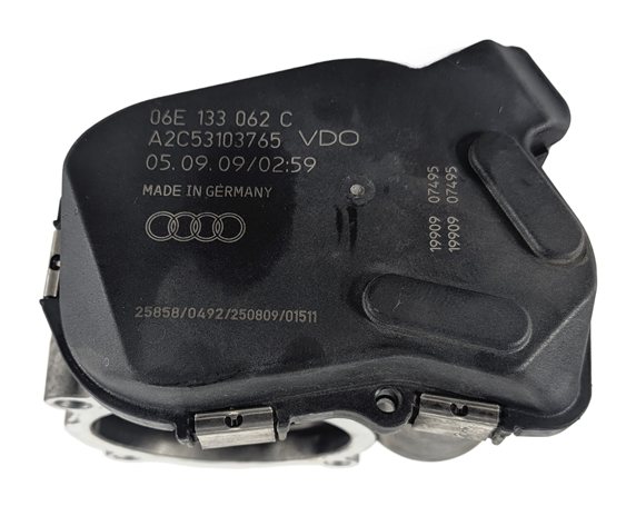 Thumbnail 3: 09-17 AUDI A4 A5 S5 S6 S7 S8 Q5 SQ5 (B8 8K 8T 8R C7) 3.0L / 3.2L THROTTLE BODY