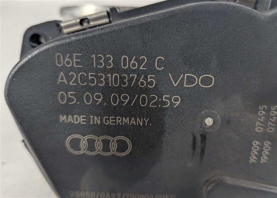 Thumbnail 9: 09-17 AUDI A4 A5 S5 S6 S7 S8 Q5 SQ5 (B8 8K 8T 8R C7) 3.0L / 3.2L THROTTLE BODY