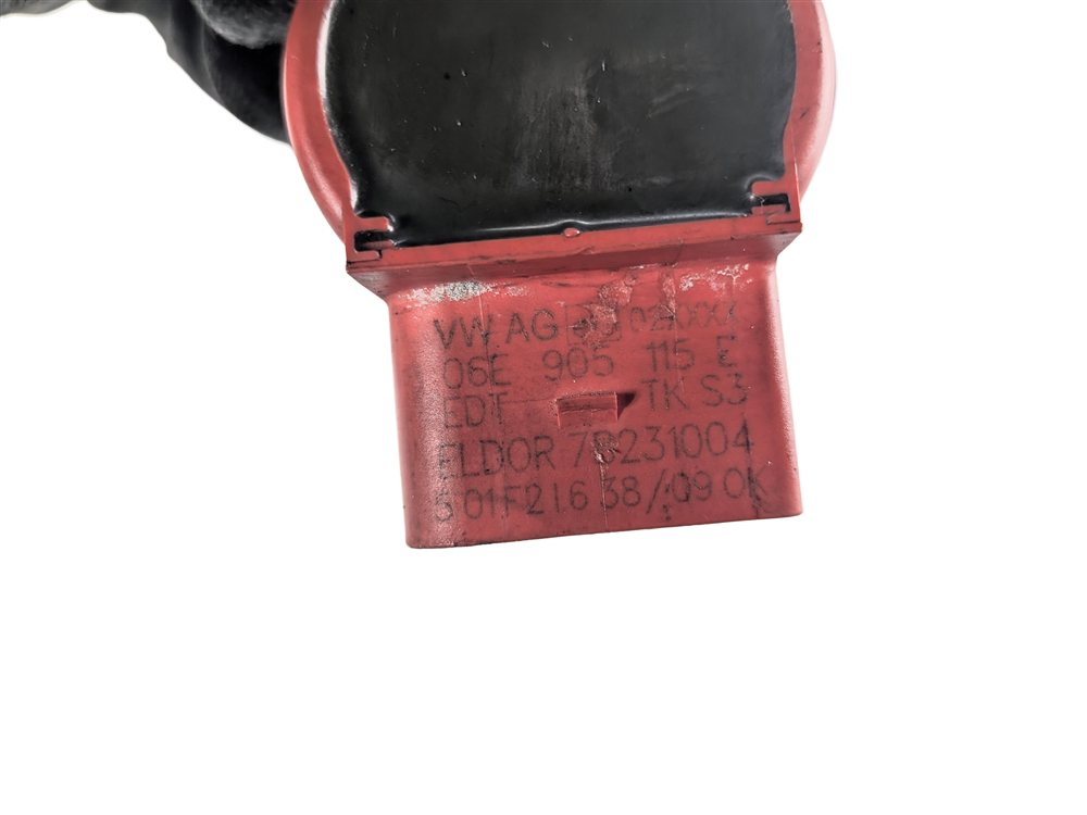 Thumbnail 20: 2005-2017 AUDI A4 S4 A5 S5 A6 S6 A7 A8 Q5 SQ5 Q7 R8 S8 IGNITION COIL SET 6