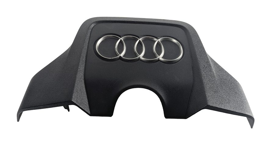 Thumbnail 3: 09-16 AUDI A6 A7 A8 Q5 Q7 S5 SQ5 3.0L SUPERCHARGED ENGINE COVER TRIM SET 2