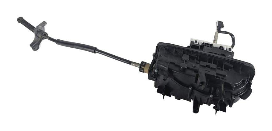 Thumbnail 3: 2010-2017 AUDI S4 RS5 S5 RS7 (B8 8K 8T) AWD TRANSMISSION GEAR SHIFTER w/ CABLE
