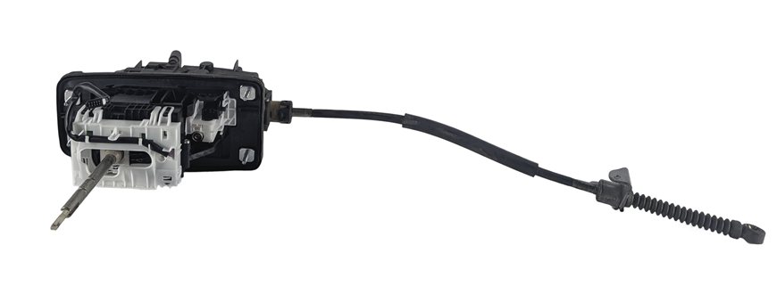 Thumbnail 4: 2010-2017 AUDI S4 RS5 S5 RS7 (B8 8K 8T) AWD TRANSMISSION GEAR SHIFTER w/ CABLE