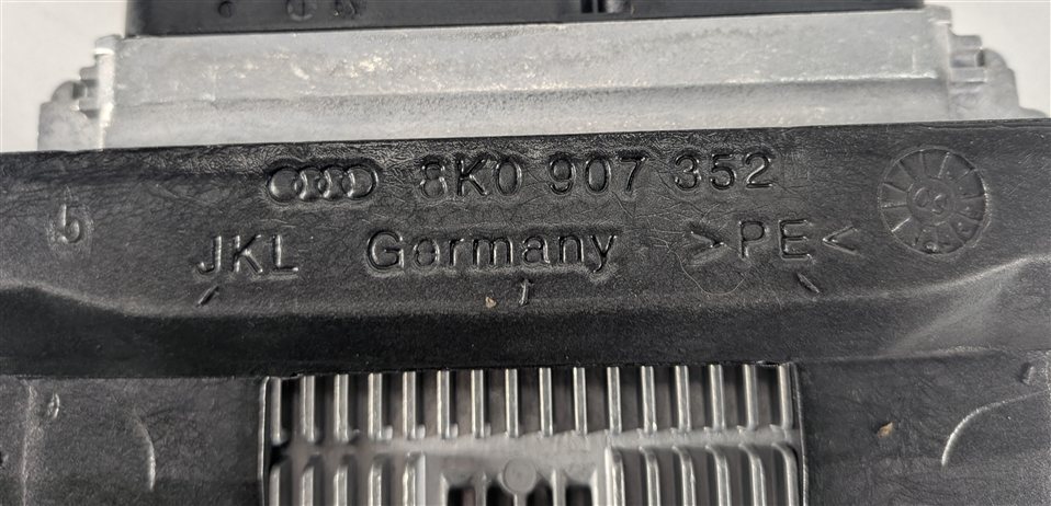 Thumbnail 13: 2010 AUDI S4 SEDAN S5 B8 8K 8T 3.0L ENGINE CONTROL MODULE ECM ECU