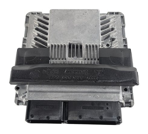 Thumbnail 3: 2010 AUDI S4 SEDAN S5 B8 8K 8T 3.0L ENGINE CONTROL MODULE ECM ECU