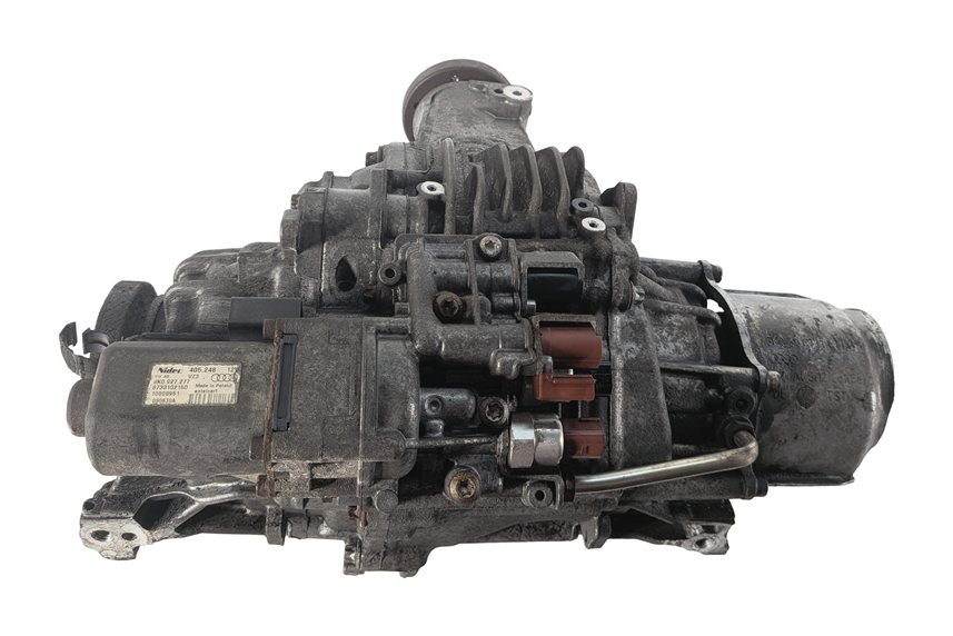 Thumbnail 3: 10-17 AUDI S4 S5 (B8 8K 8T) QUATTRO AWD - MKX MBU LFU - REAR DIFFERENTIAL GEAR