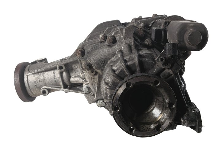 Thumbnail 4: 10-17 AUDI S4 S5 (B8 8K 8T) QUATTRO AWD - MKX MBU LFU - REAR DIFFERENTIAL GEAR