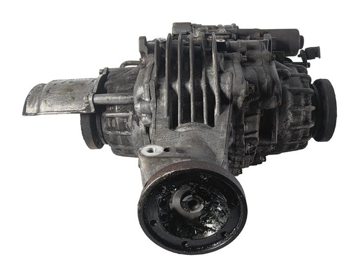 Thumbnail 5: 10-17 AUDI S4 S5 (B8 8K 8T) QUATTRO AWD - MKX MBU LFU - REAR DIFFERENTIAL GEAR