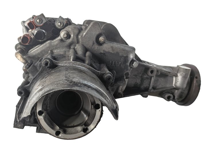 Thumbnail 6: 10-17 AUDI S4 S5 (B8 8K 8T) QUATTRO AWD - MKX MBU LFU - REAR DIFFERENTIAL GEAR