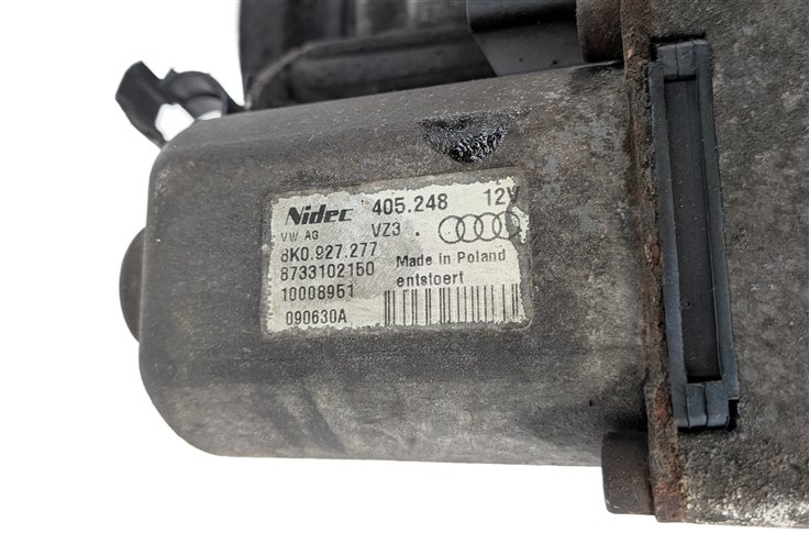 Thumbnail 9: 10-17 AUDI S4 S5 (B8 8K 8T) QUATTRO AWD - MKX MBU LFU - REAR DIFFERENTIAL GEAR