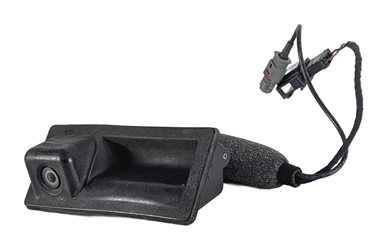 08-17 AUDI A4 S4 A5 S5 A7 S7 Q3 Q5 (B8 C7 4G8 8K 8T 8R) TRUNK HANDLE w/ CAMERA
