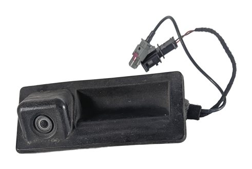 Thumbnail 2: 08-17 AUDI A4 S4 A5 S5 A7 S7 Q3 Q5 (B8 C7 4G8 8K 8T 8R) TRUNK HANDLE w/ CAMERA