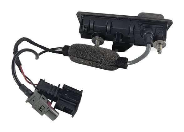 Thumbnail 4: 08-17 AUDI A4 S4 A5 S5 A7 S7 Q3 Q5 (B8 C7 4G8 8K 8T 8R) TRUNK HANDLE w/ CAMERA