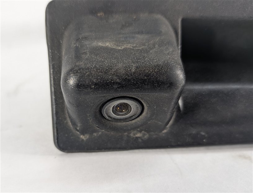 Thumbnail 5: 08-17 AUDI A4 S4 A5 S5 A7 S7 Q3 Q5 (B8 C7 4G8 8K 8T 8R) TRUNK HANDLE w/ CAMERA
