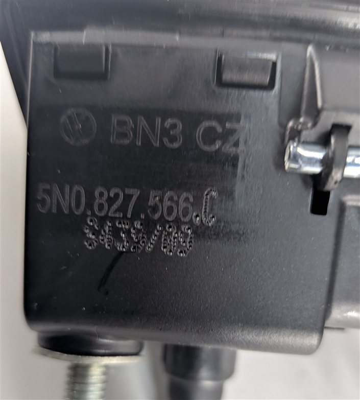 Thumbnail 9: 08-17 AUDI A4 S4 A5 S5 A7 S7 Q3 Q5 (B8 C7 4G8 8K 8T 8R) TRUNK HANDLE w/ CAMERA