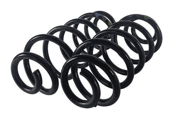 2009-2017 AUDI A4 S4 A5 S5 (B8 8K 8T) REAR STANDARD SUSPSENSION COIL SPRING SET