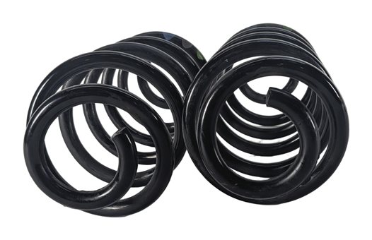 Thumbnail 2: 2009-2017 AUDI A4 S4 A5 S5 (B8 8K 8T) REAR STANDARD SUSPSENSION COIL SPRING SET