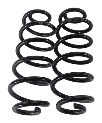 Thumbnail 3: 2009-2017 AUDI A4 S4 A5 S5 (B8 8K 8T) REAR STANDARD SUSPSENSION COIL SPRING SET