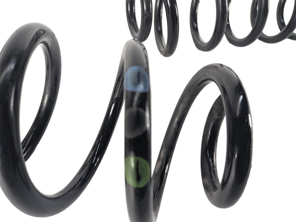 Thumbnail 5: 2009-2017 AUDI A4 S4 A5 S5 (B8 8K 8T) REAR STANDARD SUSPSENSION COIL SPRING SET