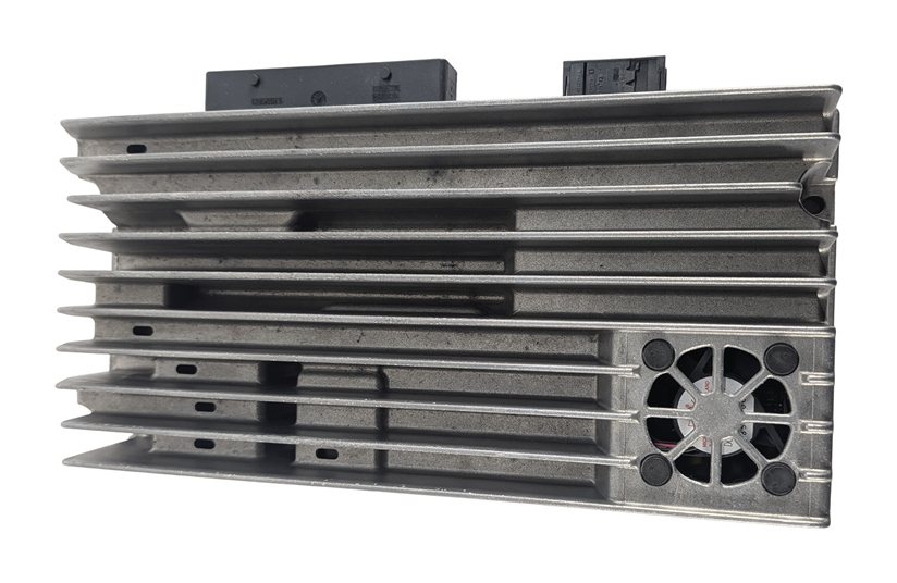 Thumbnail 11: 2011-2017 AUDI A4 Q5 S4 (B8 8R 8K) RADIO STEREO BANG & OLUFSEN AMP AMPLIFIER