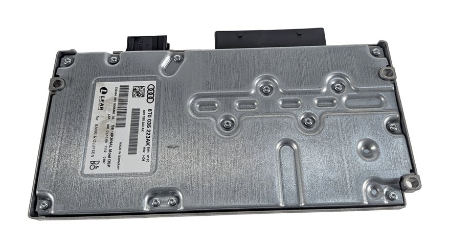 Thumbnail 7: 2011-2017 AUDI A4 Q5 S4 (B8 8R 8K) RADIO STEREO BANG & OLUFSEN AMP AMPLIFIER