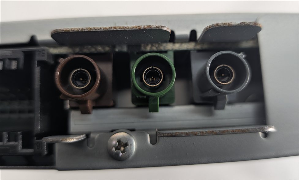 Thumbnail 10: 2008-2017 AUDI A4 S4 A5 S5 RS5 (B8 8K 8T) REARVIEW BACKUP REVERSE CAMERA MODULE