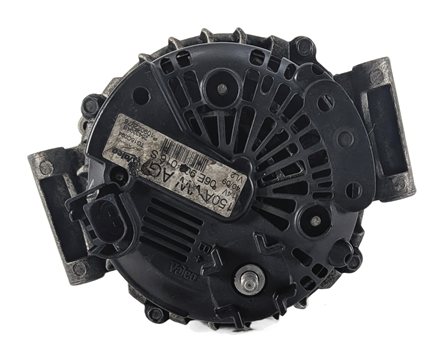 Thumbnail 2: 08-12 AUDI A4 A5 S4 S5 Q5 (B8 8T 8R) 3.2L - ALTERNATOR POWER CHARGER (150 AMP)