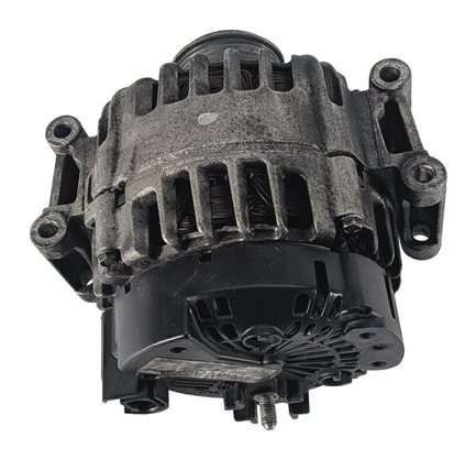 Thumbnail 3: 08-12 AUDI A4 A5 S4 S5 Q5 (B8 8T 8R) 3.2L - ALTERNATOR POWER CHARGER (150 AMP)