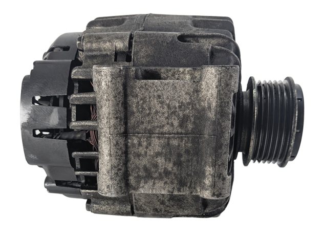 Thumbnail 4: 08-12 AUDI A4 A5 S4 S5 Q5 (B8 8T 8R) 3.2L - ALTERNATOR POWER CHARGER (150 AMP)