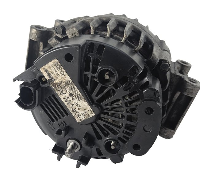 Thumbnail 7: 08-12 AUDI A4 A5 S4 S5 Q5 (B8 8T 8R) 3.2L - ALTERNATOR POWER CHARGER (150 AMP)